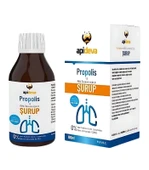 BİTKİSEL ŞURUP 100ml APİDEVA - 1