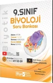 9. Sınıf Biyoloji Biyotik Soru Bankası Biyotik Yayınları - 1