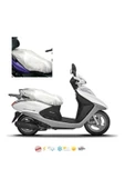 Motosiklet Sele Kılıfı M Beden - 1
