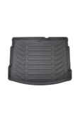 Nissan X-Trail 2007-2013 3D Bagaj Havuzu Kokusuz - 2