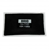 Brio Lastik Yaması 125X80 Kord Kat 2 10'Lu - 1