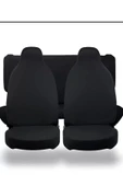 TOYOTA 3D Uyumlu Servis Kılıfı siyah - 3