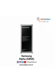 EFEGSM Samsung Alpha (g850) Batarya - 1
