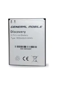 General Mobile Orjinal Batarya Discovery 2 Mini - 1