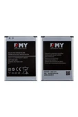 Emy Samsung Galaxy I9190 S4 Mini Uyumlu B500be 1900 Mah Batarya - 1