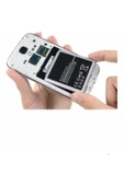 rez Samsung S4 I9500 Batarya - 1