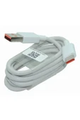 Day Orjinal Xiaomi Poco F3 / Poco X3 Pro / Poco X3 Nfc Type C 6a Turbo Charge 66w Data Cable - 5
