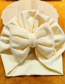 Monalisa Home Lüks Çift Taraflı Yumuşak Bebek Bonesi - 1