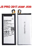 akçayelektronik Samsung Galaxy J5 Pro 2017 J530 Batarya Pil Eb-bj530ab - 1