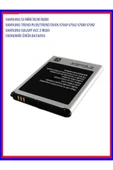 TREND Samsung S3 Mini Plus Duos Galaxy Ace 2 Batarya Pil - 1