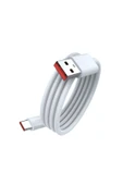 ENALP Xiaomi Poco X3 Pro Uyumlu Turbo Hızlı Şarj Için Typ-c Kablo 33w 67w 120w Orijinal - 1