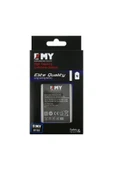 Emy Samsung Galaxy I9190 S4 Mini Uyumlu B500be 1900 Mah Batarya - 2