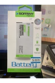 Soffany S5570 Batarya - 1