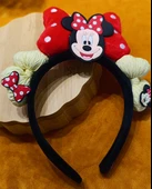 Monalisa Home Lüks Göserişli Figürlü Taç - 1