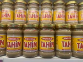 KOSKA CAM KAVANOZ TAHİN 600 GR KOLİ 12 ADET thumbnail 2