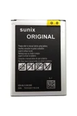 Girex Teknoloji Samsung Galaxy J1 2016 J120 Uyumlu Pil Batarya - 1