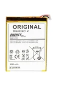 Energy General Mobile Discovery 2 Batarya - 1