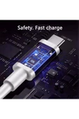 ENALP Xiaomi Poco X3 Pro Uyumlu Turbo Hızlı Şarj Için Typ-c Kablo 33w 67w 120w Orijinal - 3