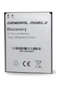 GM Discovery E3-2 Batarya Pıl - 2