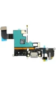 EYKA Iphone 6 Şarj Soketi Kulaklık Mikrofon Film Bordu Uzay Grisi - 2