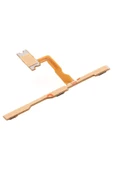 ENALP Xiaomi Redmi Note 9 Uyumlu On Off Yan Ses Power Film Flex M2003j15sg - 4