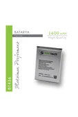 Soultech Samsung  S4 Mini I9190 (1600 Mah) Batarya - 1