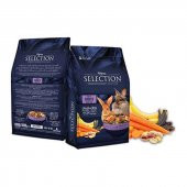 MyYem Selection Tavşan Yemi Sebze Meyve Takviyeli 750 gr - 1