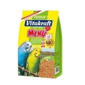 Vitakraft Vital Menu Muhabbet Kuşu Yemi 500 Gr - 1