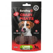 Eurodog Kuzulu Fileto Doğal Köpek Ödül Maması 100 Gr - 1