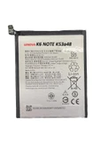 TREND Lenovo K6 Note Bl270 Batarya Pil Yüksek Performans - 1