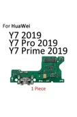 ENALP Huawei Uyumlu Y7 2019 Full Şarj Soketi Orj - 1