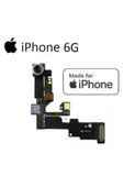 Sentech Iphone 6g Ön Kamera Sensör Filmi Flex A+++süper Kalite - 1