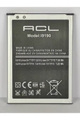 ACL Samsung I9190 (s4 Mini) Uyumlu Batarya - 2