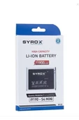 Syrox Samsun Galaxy S4 MİNİ - İ9190 Uyumlu batarya - 1