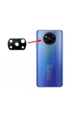 ENALP Xiaomi Poco X3 Uyumlu Kamera Camı - 1