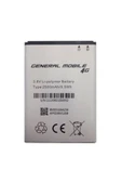 General Mobile Discovery 4g Batarya Pil - 1