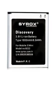 Syrox General Mobile Discovery 2 Mini Batarya 1800 Mah B222 - 1