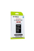 Syrox General Mobile Discovery 2 Mini Batarya 1800 Mah B222 - 2