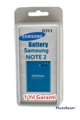 TREND Samsung Galaxy Note 2 Bataryayüksek Performans Eb-b800bebecww - 1