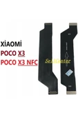 Sentech Poco X3 / Poco X3 Nfc, Ara Film Flex Cable - 1