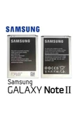 TREND Samsung Not 2 N7100 Batarya Pil Garantili Lisanslı Servis Ürünü - 2