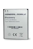 General Mobile Discovery E3 Bl-c008a Batarya Pil A++ Lityum Iyon Pil - 1