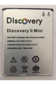 General Mobile Dıscovery 2 Mını Batarya Pil 1950 Mah thumbnail 1