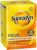 Supradyn Focus 30 Tablet - 1