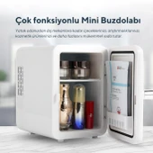 Kumtel 4L Beyaz Mini Buzdolabı HMFR-01 - 5