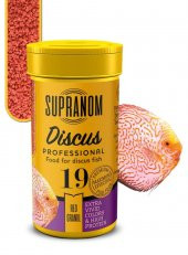 Supranom discus balık yemi red granul 100ml (19) - 1