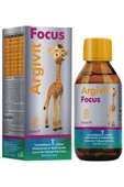 Argivit Focus Şurup 150ml - 1