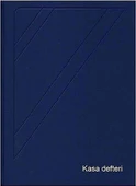 BAFIX KASA DEFTERI 17x24 160 YAPRAK - 1