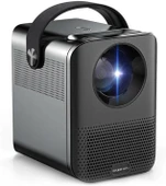 Shaza Hakomini PL3 200 Lümen Full HD Wi-Fi Android Taşınabilir Mini LED Projeksiyon Cihazı Outlet - 4