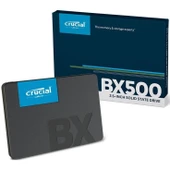 CRUCIAL BX500 240GB 540/500MB/s 7mm SATA 3.0 SSD CT240BX500SSD1 - 1